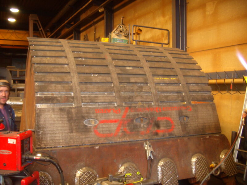 Reparaties in ons atelier