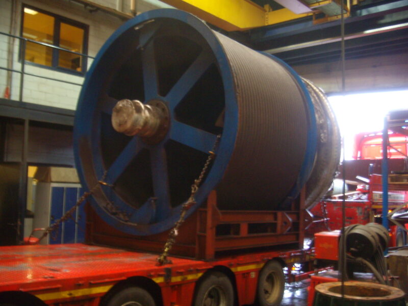 Ontwerp en productie in eigen werkplaats