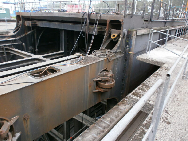 On-site maintenance